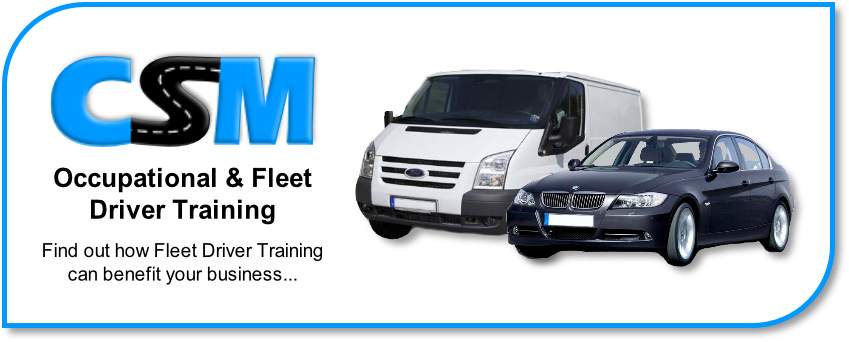 Occupational Fleet Driver Training | Risk Assessments | Hertfordshire | London | Essex | Bedfordshire | Berkshire | Kent